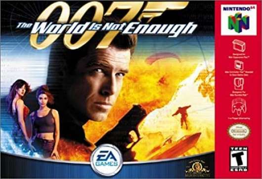 007 World Is Not Enough