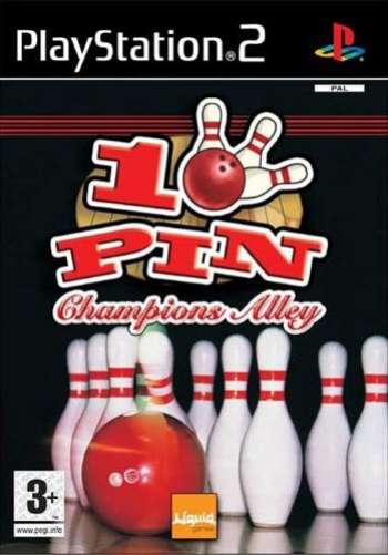 10 Pin Champions Alley