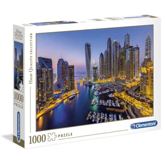 1000 pcs High Color Collection DUBAI