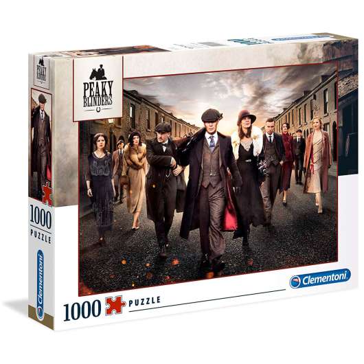 1000 pcs High Color Collection Peaky Blinders