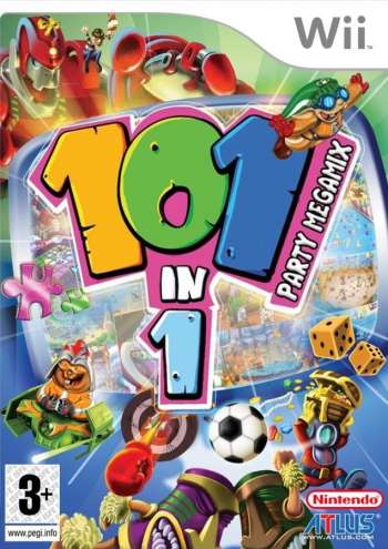 101-In-1 Party Megamix
