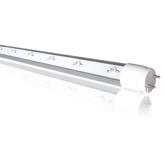20W LED-Växtlampa, lysrör, Full-spektrum, 120° belysningsvinkel, 120cm