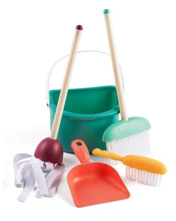 3 2 6 Large Cleaning Play set 68272