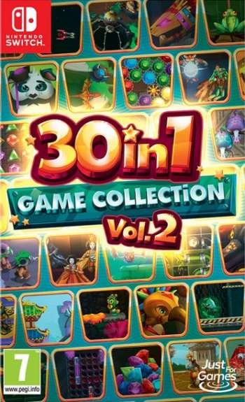 30 In 1 Game Collection Volume 2