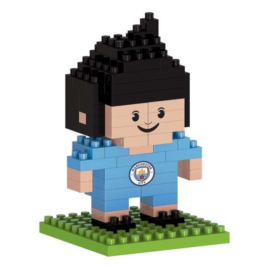 3D-byggsats Manchester City