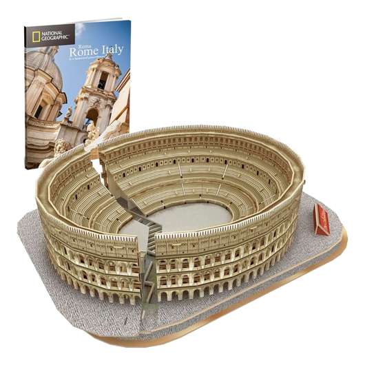 3D Pussel The Colosseum