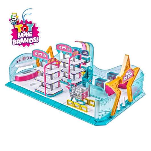5 Surprises Mini Brands Toys Toy Store 30280