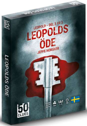 50 Clues Leopolds Öde