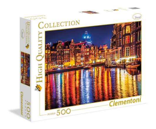 500 pcs High Quality Collection AMSTERDAM