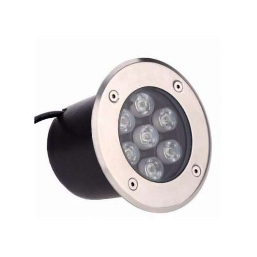 5W Utomhus LED Spotlight - 220V