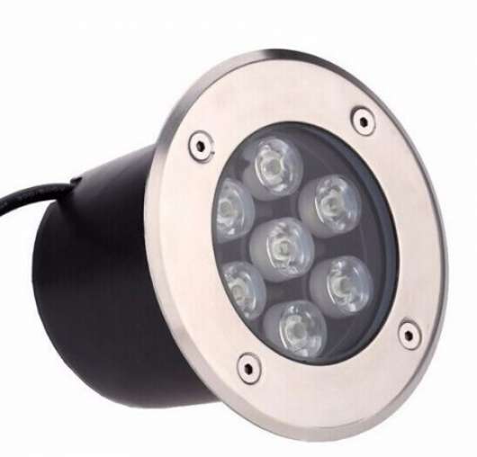 5W Utomhus LED Spotlight - 220V