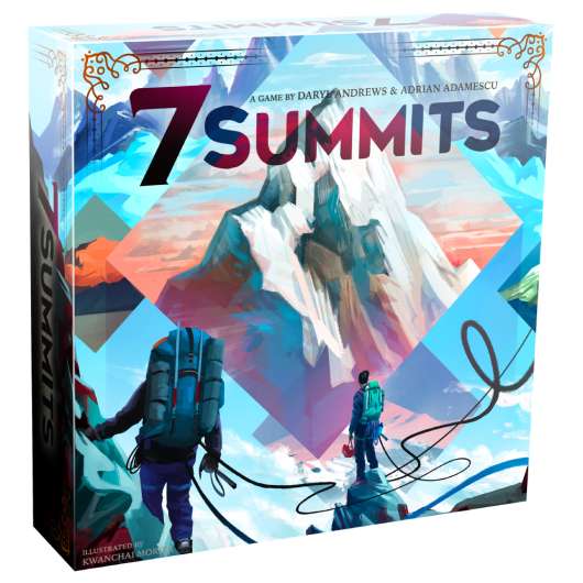 7 Summits Spel