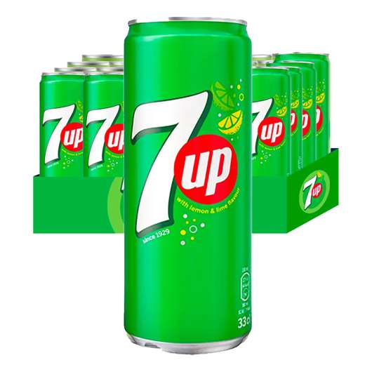 7UP Original - 20-pack