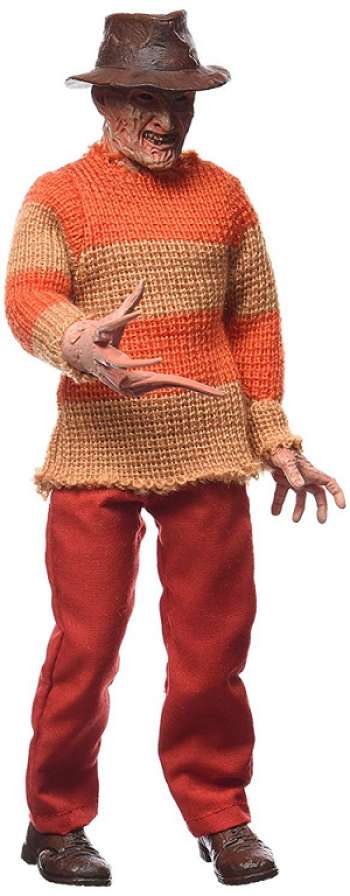 A Nightmare On Elm Street Clothed Action Figure