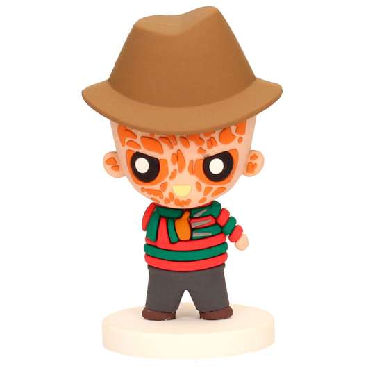 A Nightmare on Elm Street Freddy Krueger Pokis figure
