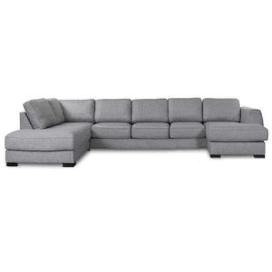 Acri U-soffa XL - Vänster