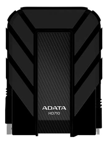 ADATA HD710 2TB Black USB 3.0