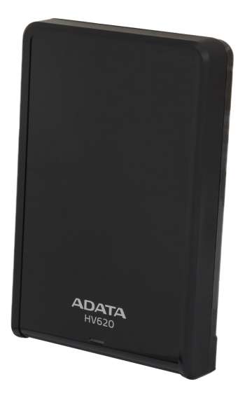ADATA HV620 2TB Black USB 3.0