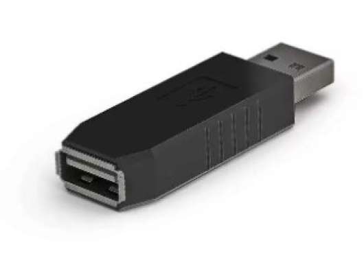 Airdrive Keylogger Max, WIFI, 16GB, Premium USB Hårdvarulogger, e-post