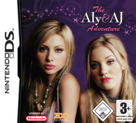 Aly & AJ Adventure