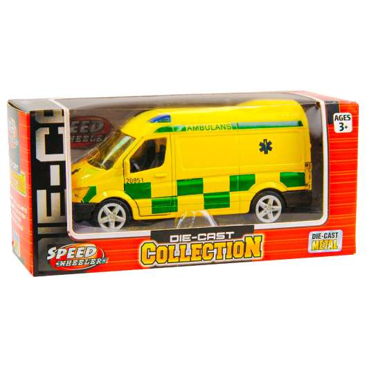 Ambulans Leksak