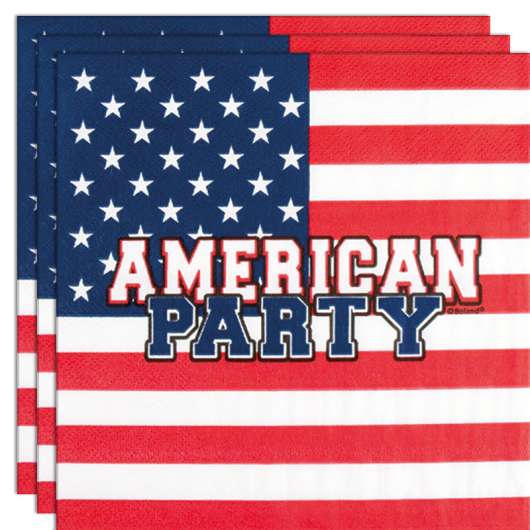 American Party Servetter