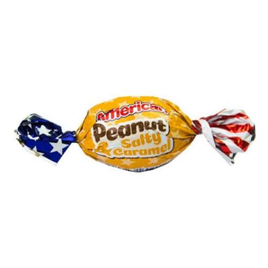 American Peanut & Salty Caramel - 3 kg