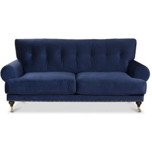 Andrew Deco 2-sits soffa - Valfri färg