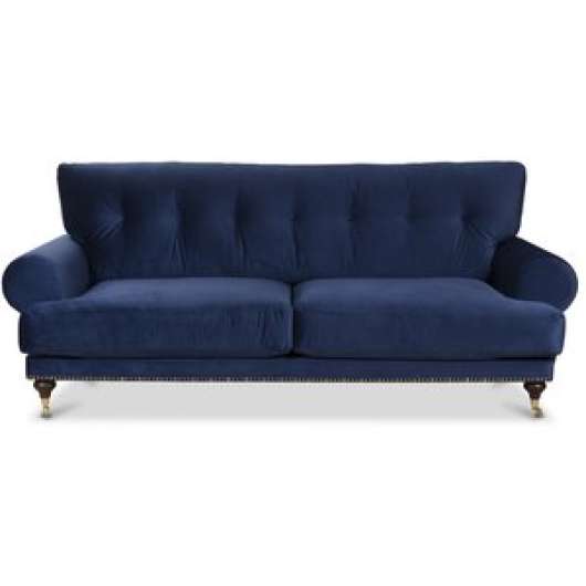 Andrew Deco 3-sits soffa - Valfri färg