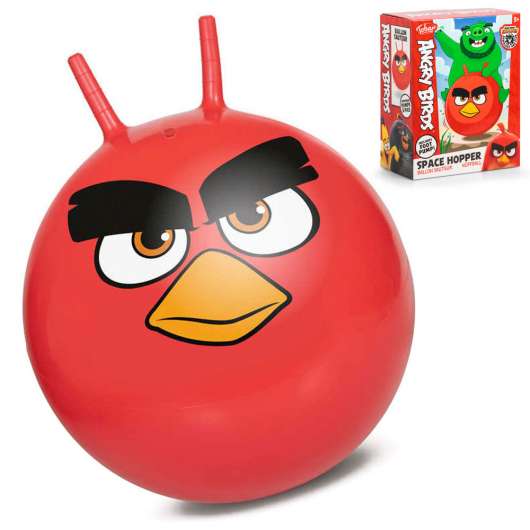 Angry Birds Hoppboll