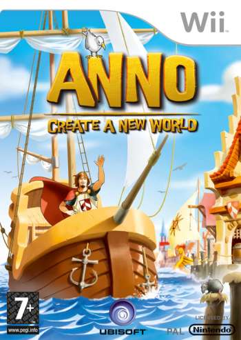 Anno Create A New World