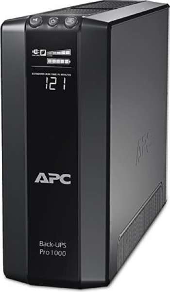 APC APC Back-UPS Pro 900, Schuko
