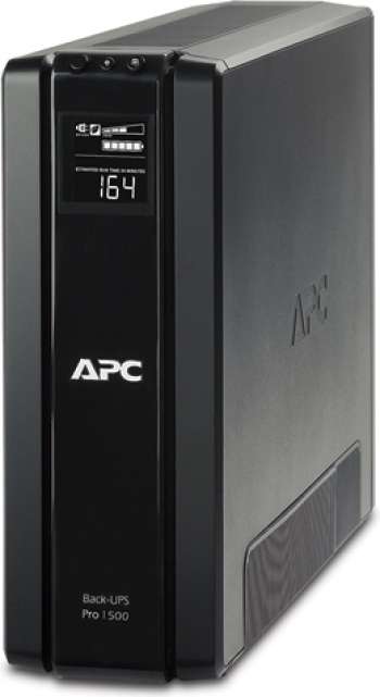APC Back-UPS Pro 1200, Schuko