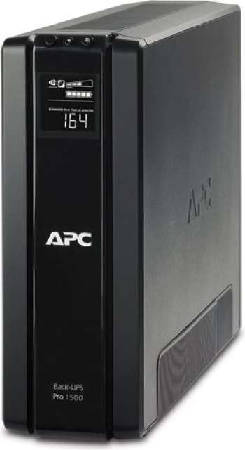 APC Back-UPS Pro 1500, Schuko