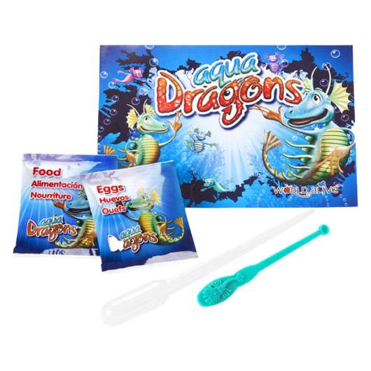Aqua Dragons Kit