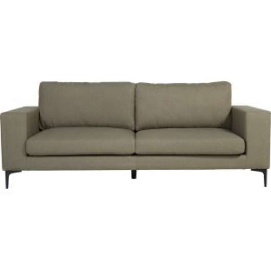 Aspen 3-sits soffa - Grön