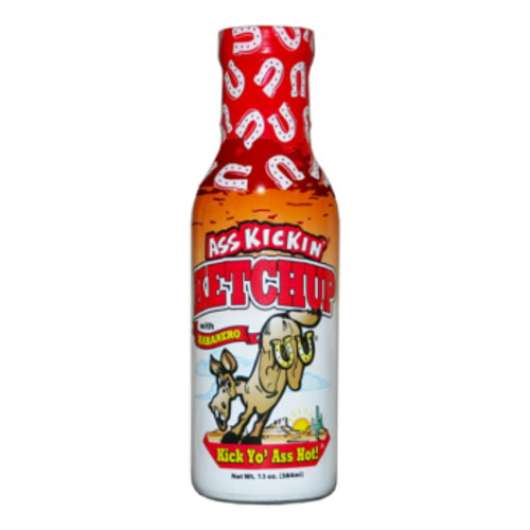 Ass Kickin Ketchup - 384 ml