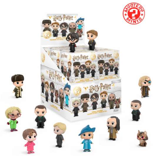Assorted Mystery Minis figure Harry Potter