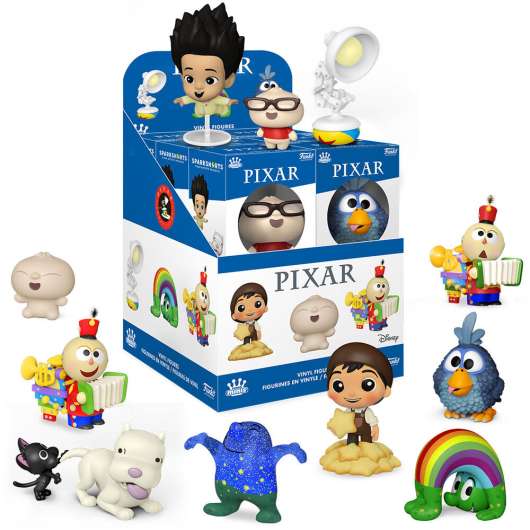 Assorted Mystery Minis Pixar Shorts
