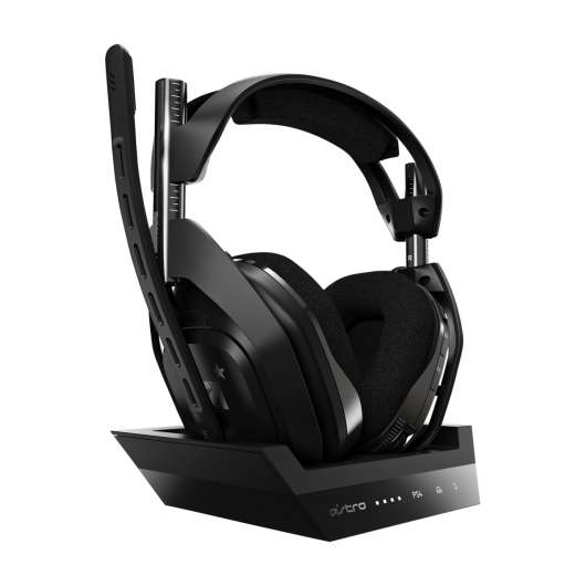Astro A50 Wireless + Base Station Gaming headset 7.1