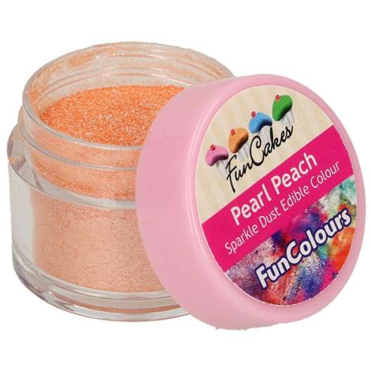 Ätbart Glitter Pearl Peach