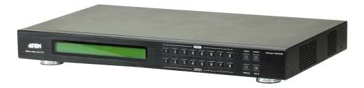 ATEN 8 x 8 DVI Matrix Switch + Videowall + Scaler and seamless switchi