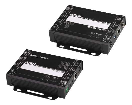 ATEN HDMI HDBaseT Extender with Dual output