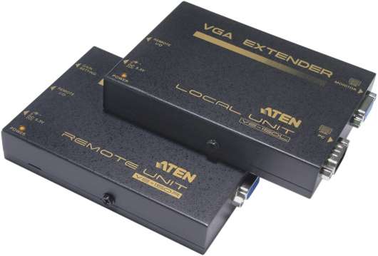 ATEN VGA-förlängare över Ethernet-kabel, 150m, 1280x1024