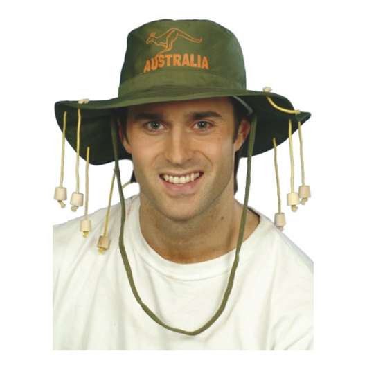 Australisk Hatt - One size