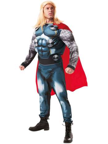 Avengers Thor Dräkt