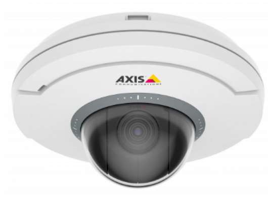Axis M5065 Z-WAVE EUR,IP-kamera 5x optisk zoom, 1080p/2MP, Zipstream
