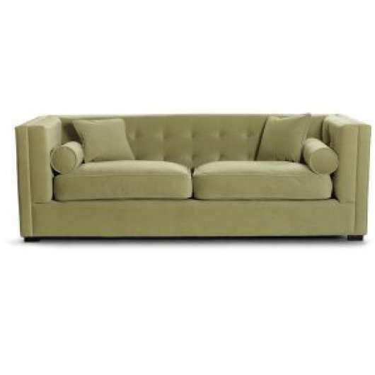 Baboo soffa 3-sits - Grön