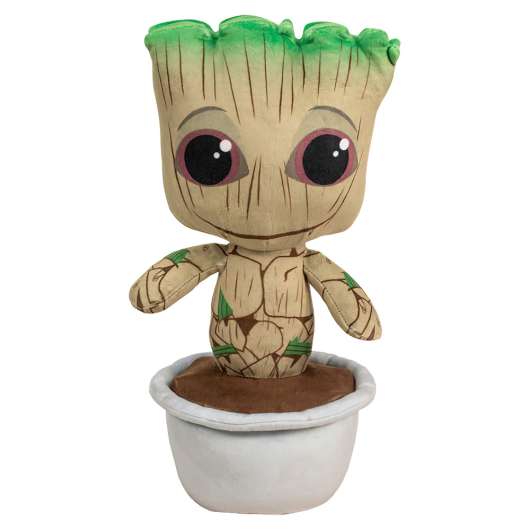 Baby Groot Guardians Of the Galaxy Plush