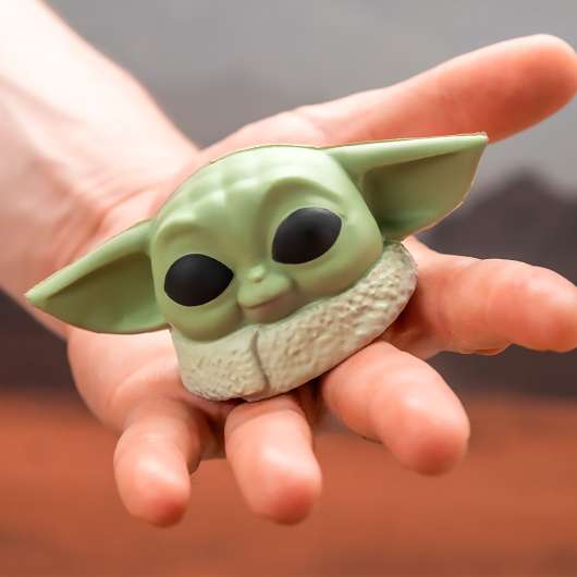 Baby Yoda Stressboll